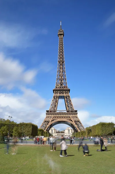 Tour Eiffel, Paris. — Fotografia de Stock