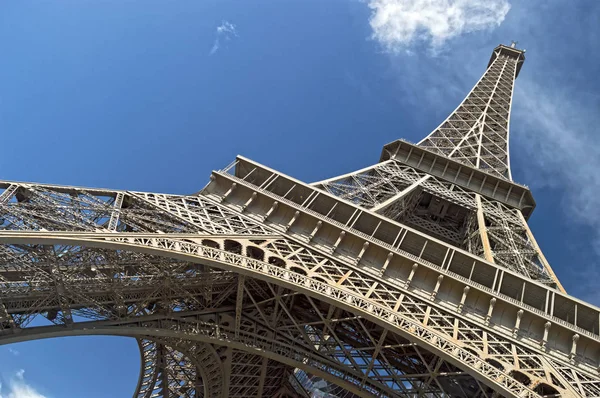 Eiffelturm, paris. — Stockfoto