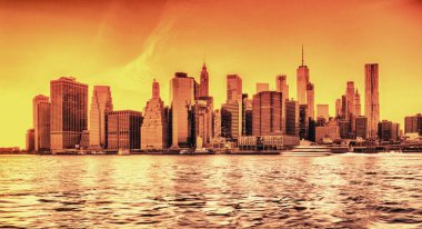 Manhattan, New York City..