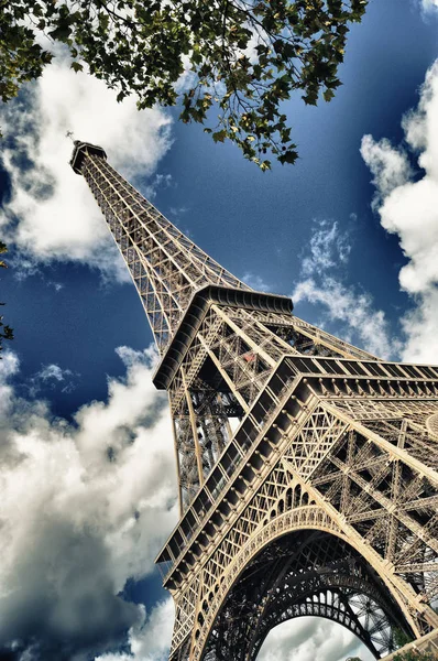 Eiffelturm, paris. — Stockfoto