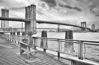 NYC iki köprü.