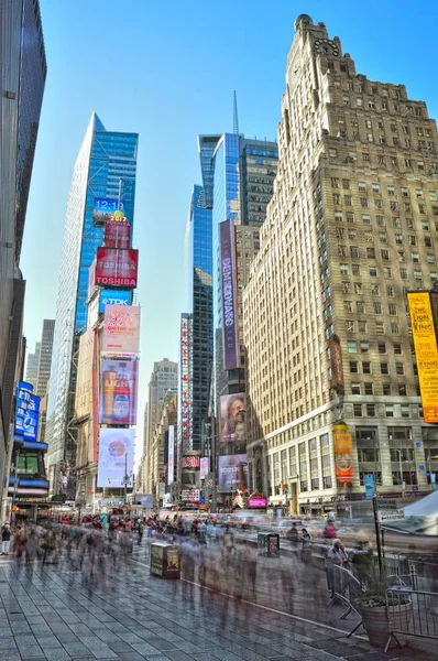 Times Square, Nueva York . — Foto de Stock