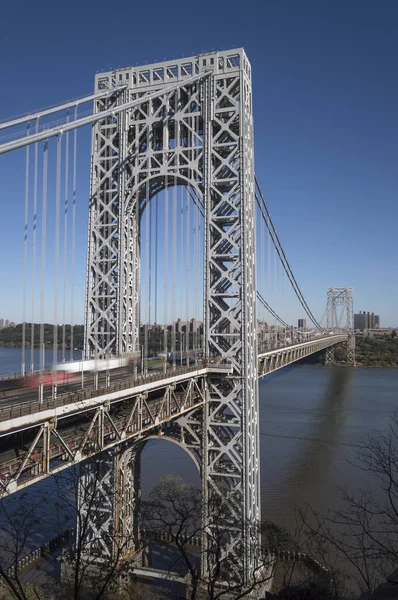 Puente George Washington . —  Fotos de Stock