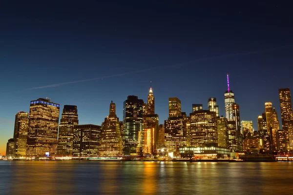 Manhattan, Nueva York . —  Fotos de Stock