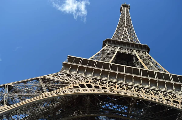 Eiffelturm, paris. — Stockfoto