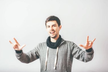 İnsan ne kadar havalı olduğunu gösterir.