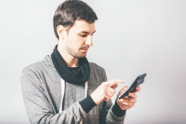 Adam hesap makinesinde dedi ki...