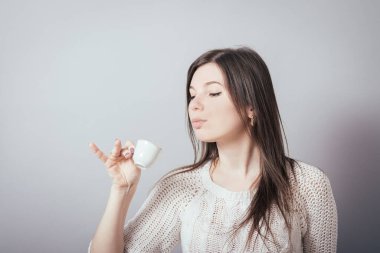 çay ya da kahve.