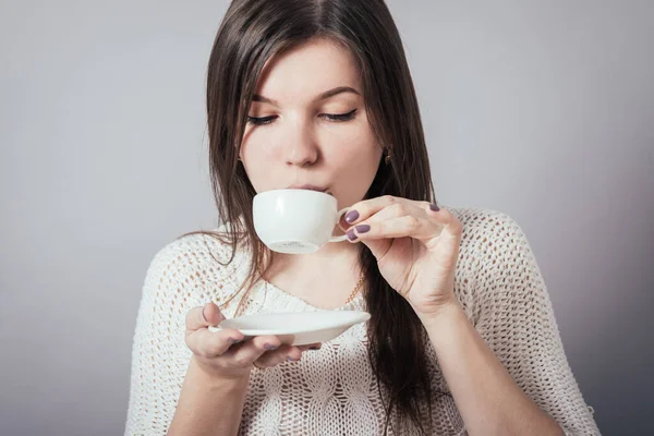 çay ya da kahve.
