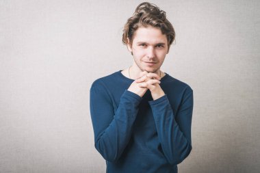 Genç bir adamın portresi