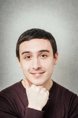 İyi adamların portresi.