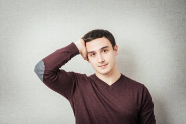 İyi adamların portresi.