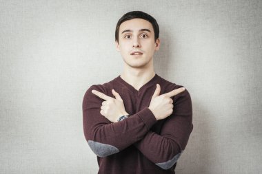 Sol ve sağ yön oklu yön seçenekleri