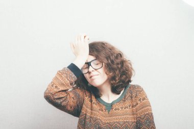 Stüdyo geçmişine karşı ümitsiz bir kız