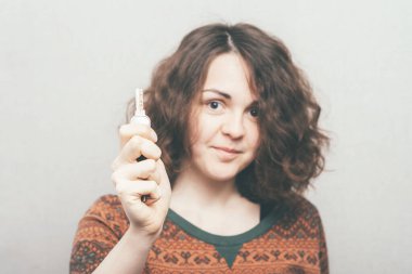 Anahtarı olan kız.