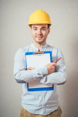 Genç ustabaşı not al