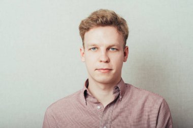 Bir adamın portresi.,