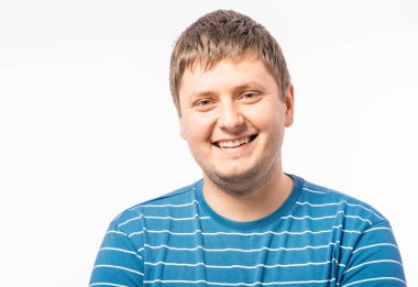 Genç bir adamın portresi