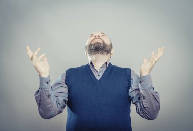 İnsan kutsanmış hisseder.