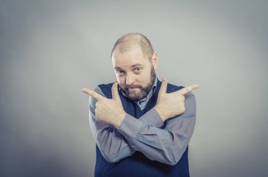 Sol ve sağ yön oklu yön seçenekleri