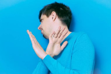 Erkeklerin öfkesiyle hareket etmeyi bırak.