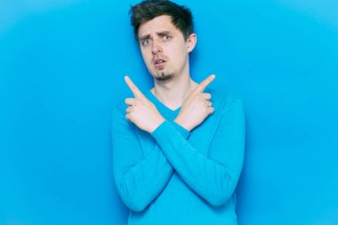 Sol ve sağ yön oklu yön seçenekleri