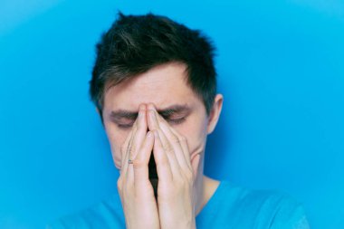 Hata yapan bir adam..