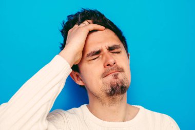 Hata yapan bir adam..