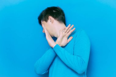 Erkeklerin öfkesiyle hareket etmeyi bırak.