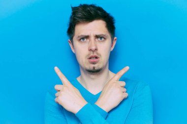 Sol ve sağ yön oklu yön seçenekleri