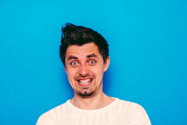 Adam stüdyo geçmişine şaşırdı. 