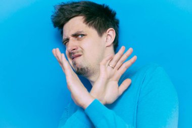 Erkeklerin öfkesiyle hareket etmeyi bırak.