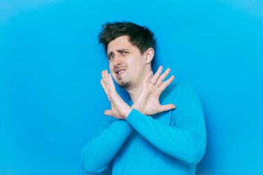 Erkeklerin öfkesiyle hareket etmeyi bırak.