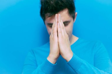 Dua et. Vay be. Stüdyo arka planı 