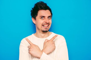 Sol ve sağ yön oklu yön seçenekleri