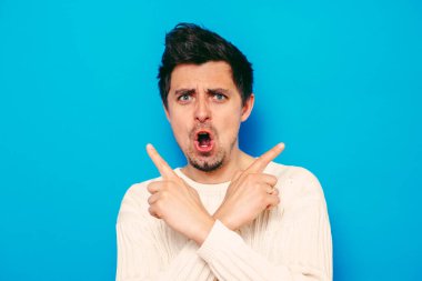 Sol ve sağ yön oklu yön seçenekleri