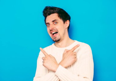 Sol ve sağ yön oklu yön seçenekleri