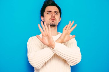 Erkeklerin öfkesiyle hareket etmeyi bırak.