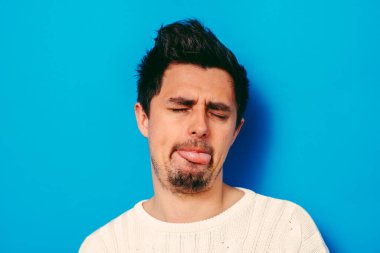 Bir erkeğin duyguları.