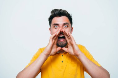 Bir erkeğin duyguları.