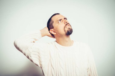 Bir erkeğin duyguları.