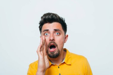 Bir erkeğin duyguları.