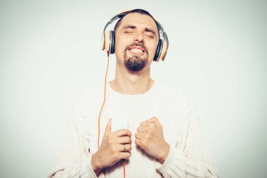 Bir erkeğin duyguları.