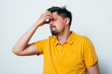 Hata yapan bir adam..