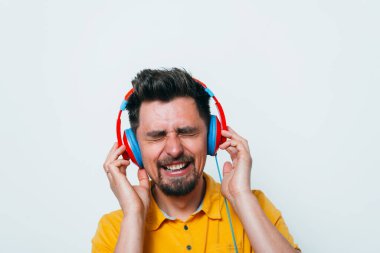 Bir erkeğin duyguları.