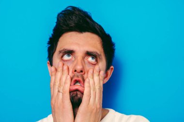 Bir erkeğin duyguları.