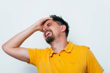 Bir erkeğin duyguları.