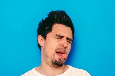 Bir erkeğin duyguları.