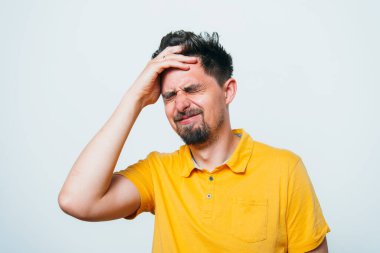 Hata yapan bir adam..