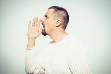 Bir erkeğin duyguları.